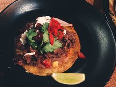 澳洲牛肉玉米塔口-Luchador摔跤手墨西哥餐厅(恒宇广场店)