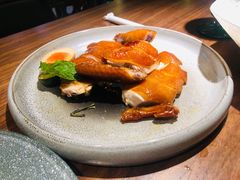 龙井烟熏太爷鸡-木棉·醉心粤味(COCO Park店)