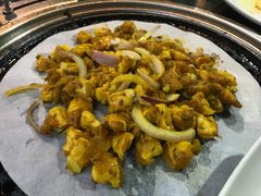 -牛味道炭火烤肉(湖前总店)