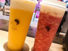 -喜茶(上海正大广场店)
