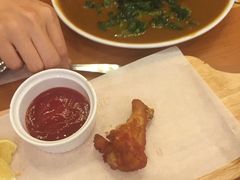 鸡翅-CoCo壱番屋(久光百货店)