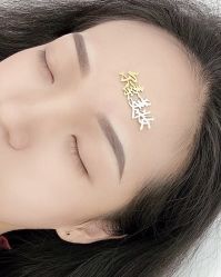 -尔素·半永久纹眉·野生眉