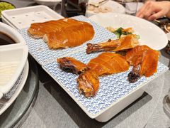 -羲和雅苑•北京烤鸭(国贸商城店)