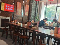 -秦园陕西手工面馆(番禺节能科技园店)