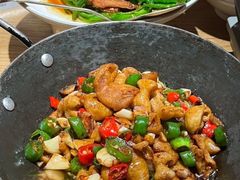 -农耕记·湖南土菜(halo广场店)