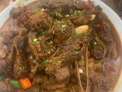 -巢湖名吃·东关老鹅汤(江南风情街店)