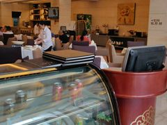 -朗山酒店-餐厅