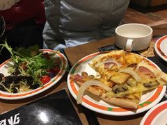 -比格比萨(方庄店)