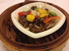 牛仔骨-潮福城大酒楼·潮味粤品·港式点心(湖滨北路店)