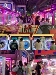 点击看大图 -嗨翻Hi-Fun竞技主题乐园·蹦床团建生日聚会(五棵松华熙店)