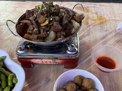 -桂萍特色牛筋牛杂(长堤街总店)