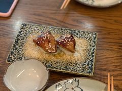 鹅肝寿司-原田新料理(1912店)