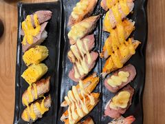 -吉兆火炙寿司(方大城店)