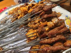 腰子-东北小板凳地摊烧烤(泰来街店)