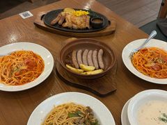 黑椒牛柳意面-萨莉亚(百信广场店)
