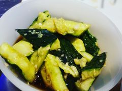 拍黄瓜-很久以前羊肉串(大华三路店)