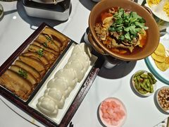 -庖丁人家巴东茶店牛肉(施南古城店)