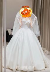 -INSHINE婚纱礼服