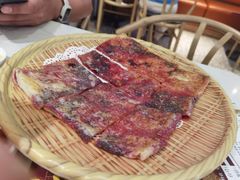 果酱提子薄饼-叹茶靓点·粤式餐厅·全天茶市(石井万民广场店)