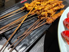 -沪小胖·小龙虾·蓝龙王(八佰伴店)