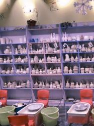-泥娃娃DIY陶吧(易生活购物公园店)