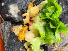 -自黑豆夫·臭豆腐夹馍(四海唐人街店)