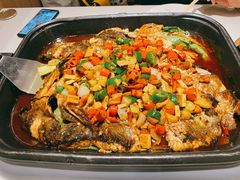 -蜀江烤鱼(金凤区万达店)