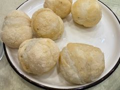 什锦炸元宵-奥华餐厅·老张记(台基厂店)