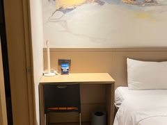 -松果酒店(农业路河南博物院店)