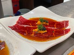 -橘焱胡同烧肉夜食(BFC外滩金融中心店)