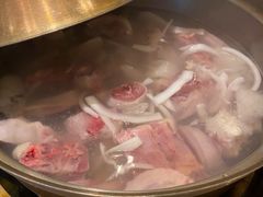 竹笙椰子鸡-润园四季椰子鸡火锅(海上世界店)