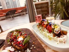 -城市露台景观餐厅(淮海路店)