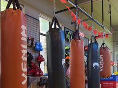-大焱搏击·泰拳·拳击俱乐部(大柏树店)