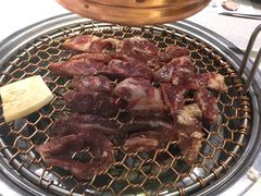 -小本家韩式烤肉(紫藤路店)