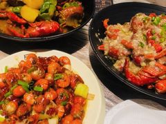 -巴厘龙虾·榜首油焖大虾(音乐学院·沿江酒馆店)