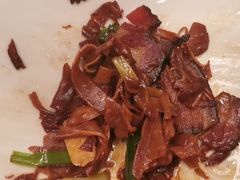 酱油肉纸片笋-环球港凯悦 · 享悦中餐厅