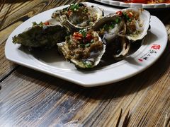 生蚝-范二妹独特烧烤夜宵城(宜宾总店)