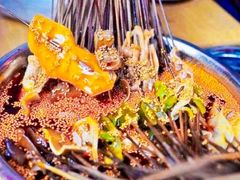 -张公桥美食街