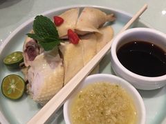 白切清远鸡-香浙汇(望京店)
