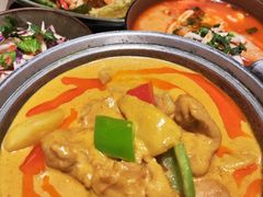 -安南越南餐厅(青岛万象城店)