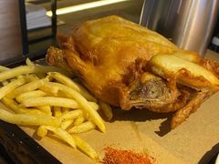 关中葫芦鸡-東舍食唐精品陕菜馆