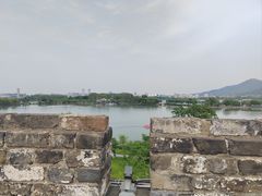 -南京城墙景区