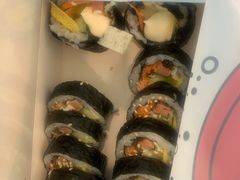 -贞姬紫菜包饭(金泰广场店)