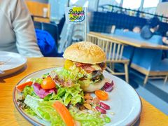 -The Diner X餐厅(青岛万象城店)