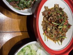 -屋里饭菜·湘菜馆(火车站店)