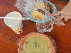 -老西关黄老太牛肉烧饼