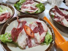 -尚品海鲜肥牛自助火锅(湖明店)