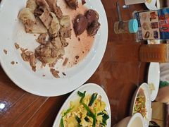 -春妮海味饭店·海景餐厅·海菜包子·大连海鲜