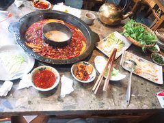 -重庆渝达老火锅(春熙路店)