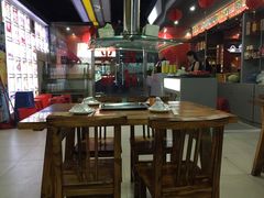 -丹东特色烤肉(学府路一部店)